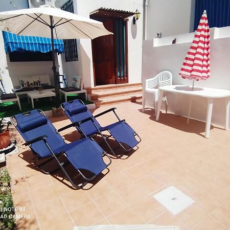 El Patio Apartment เอลกัมเปโญ ภายนอก รูปภาพ