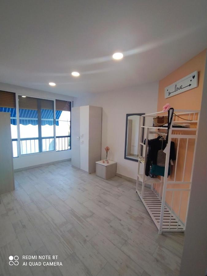 El Patio Apartment เอลกัมเปโญ ภายนอก รูปภาพ