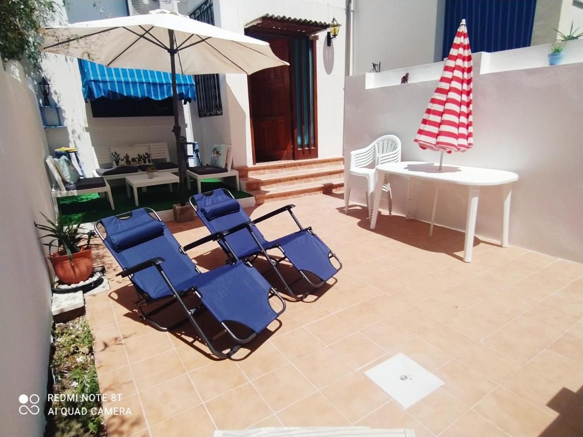 El Patio Apartment เอลกัมเปโญ ภายนอก รูปภาพ