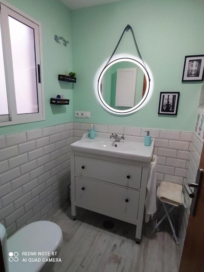 El Patio Apartment เอลกัมเปโญ ภายนอก รูปภาพ