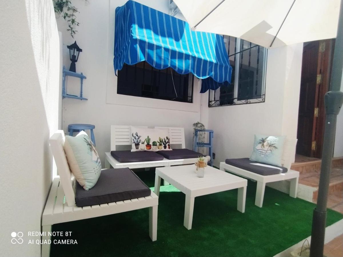 El Patio Apartment เอลกัมเปโญ ภายนอก รูปภาพ
