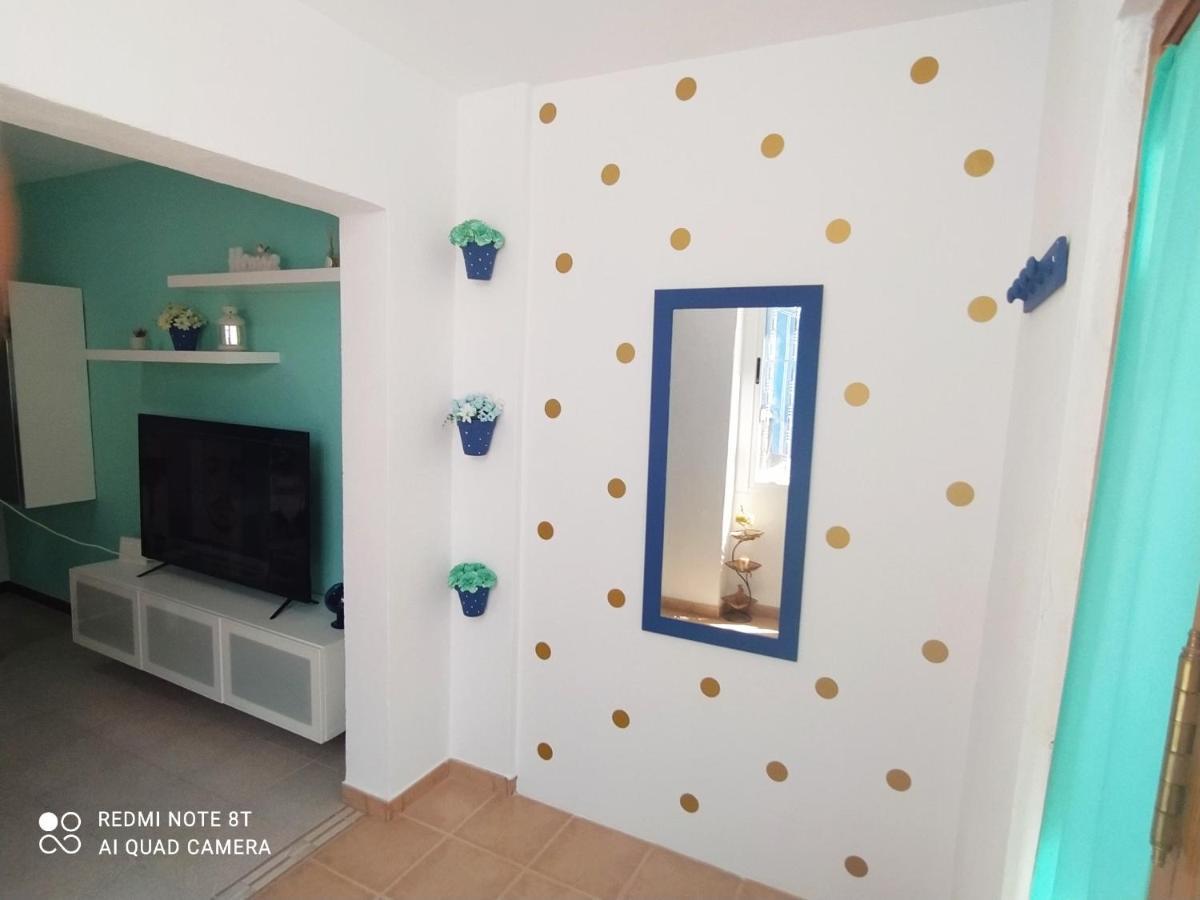 El Patio Apartment เอลกัมเปโญ ภายนอก รูปภาพ