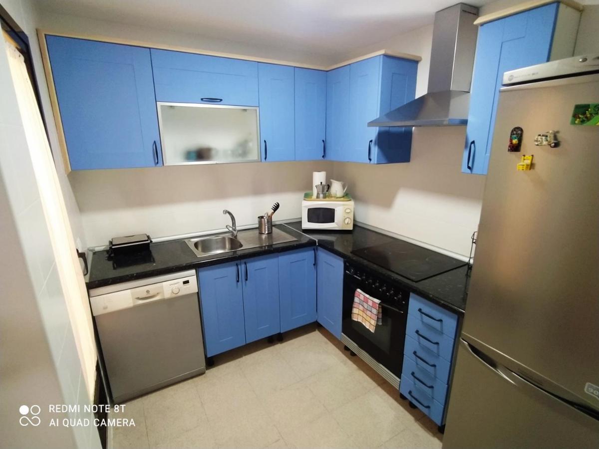 El Patio Apartment เอลกัมเปโญ ภายนอก รูปภาพ