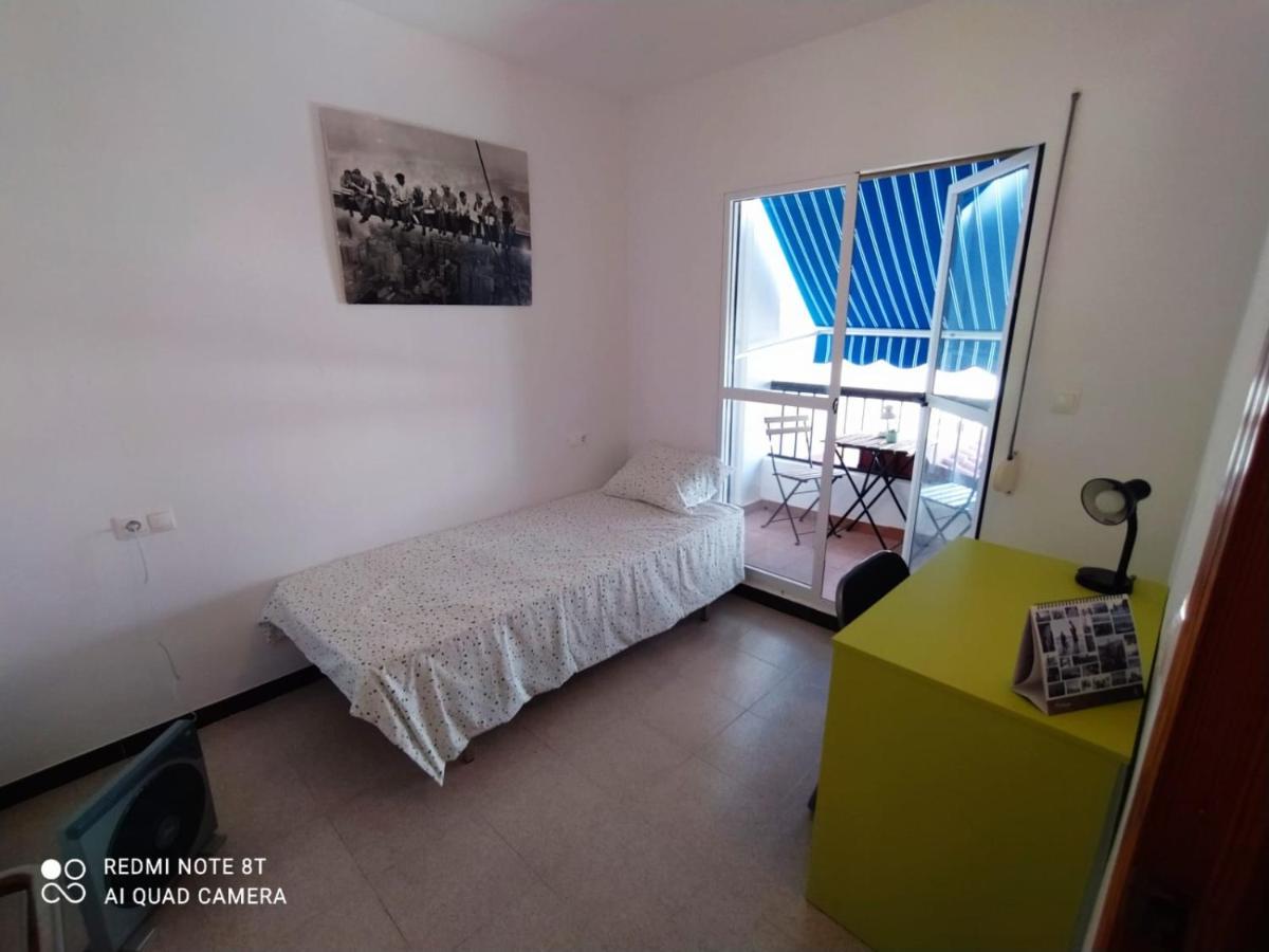 El Patio Apartment เอลกัมเปโญ ภายนอก รูปภาพ