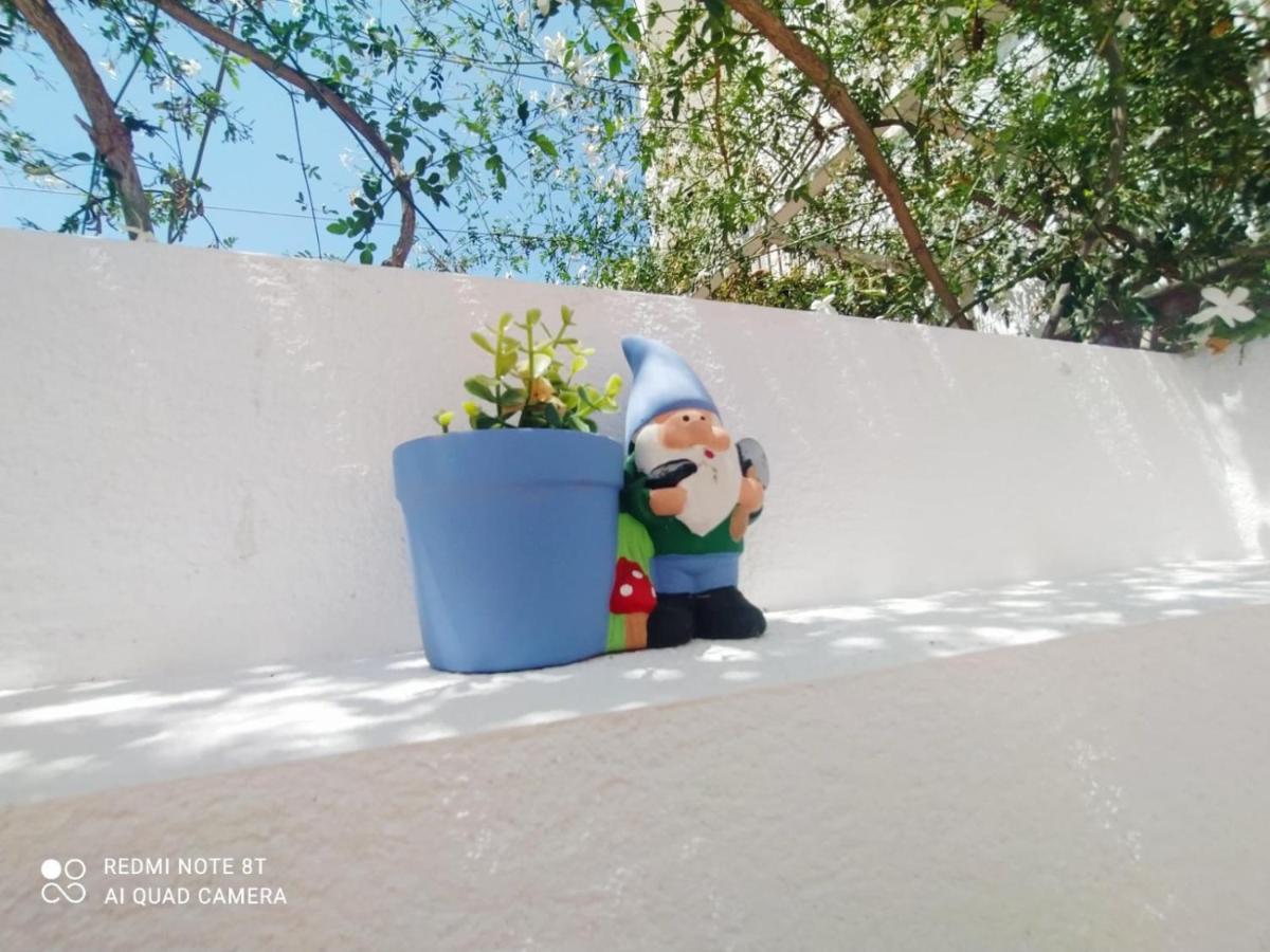 El Patio Apartment เอลกัมเปโญ ภายนอก รูปภาพ