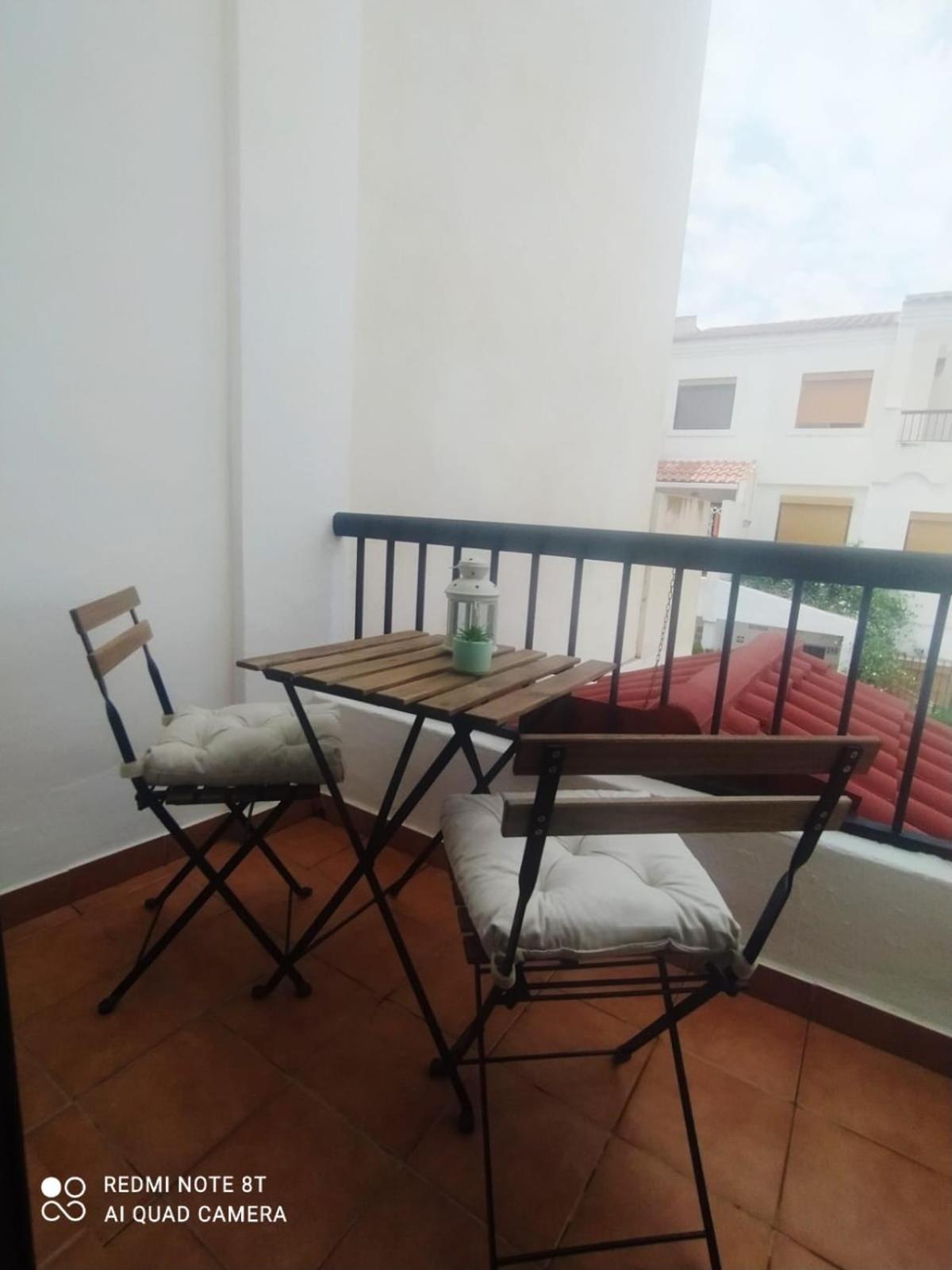 El Patio Apartment เอลกัมเปโญ ภายนอก รูปภาพ