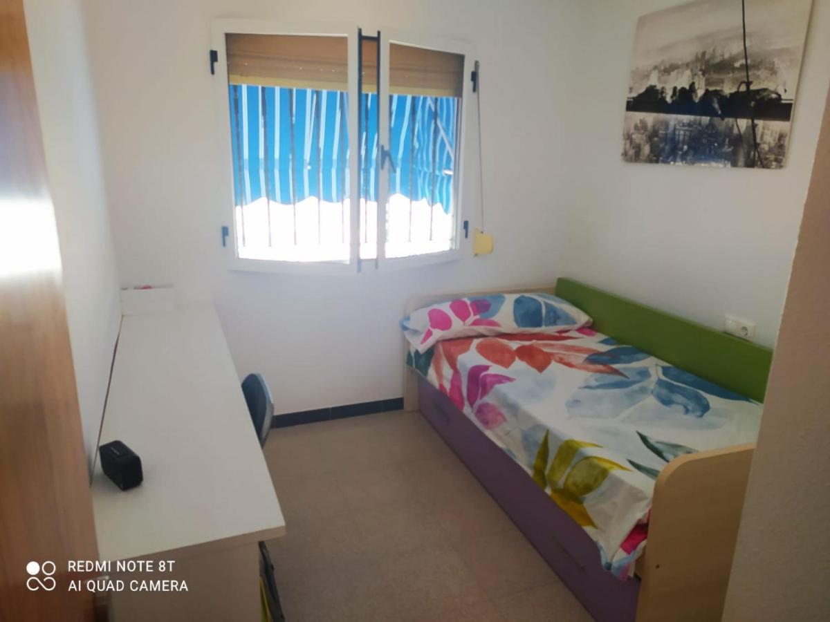 El Patio Apartment เอลกัมเปโญ ภายนอก รูปภาพ