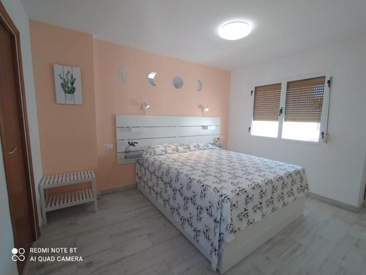 El Patio Apartment เอลกัมเปโญ ภายนอก รูปภาพ